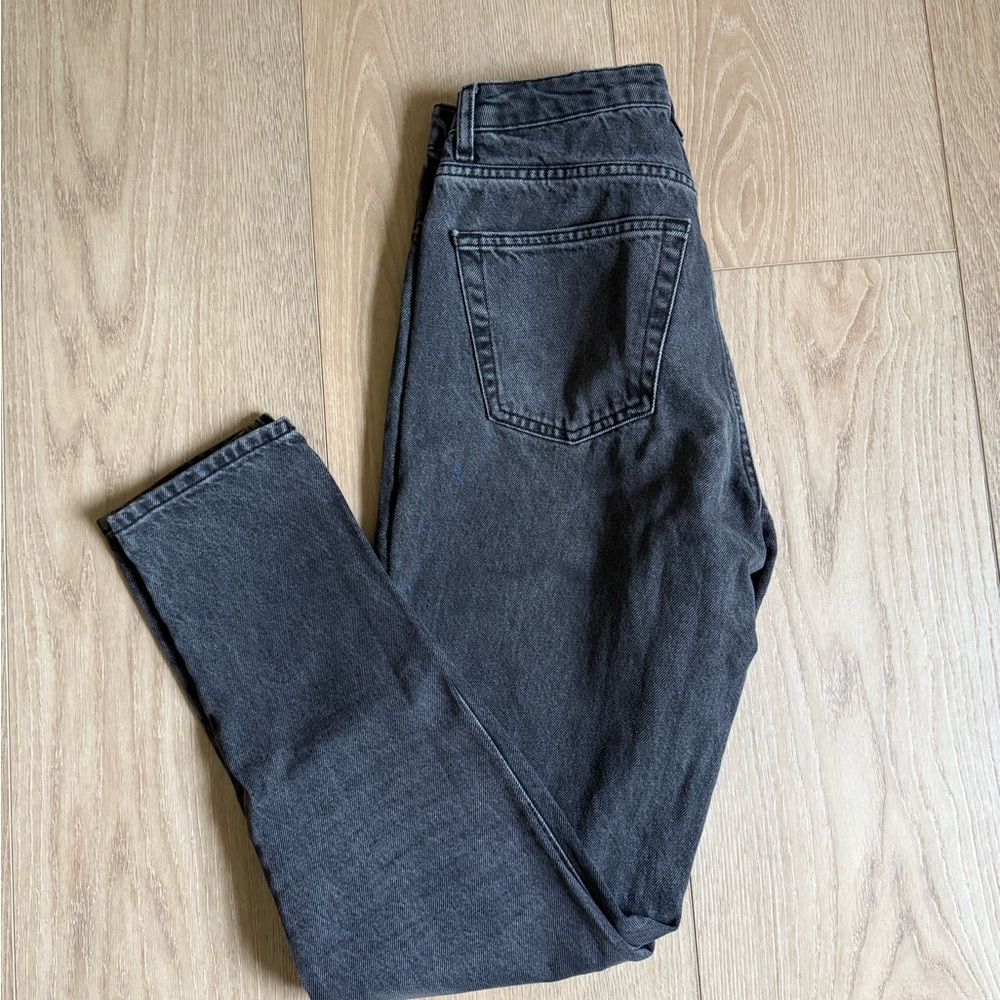Topshop Mom Jeans